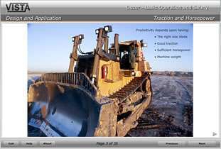 Learn dozer basics over the web.