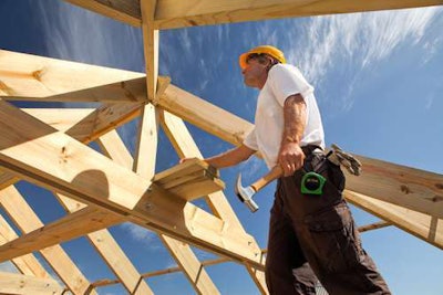 Housing starts on upswing