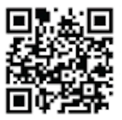 To watch a video of the K 3000 Vac cutting a concrete wall, scan the QR code with your smartphone.