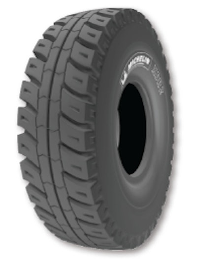 Michelin XDR2