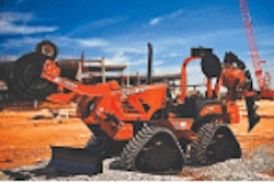 Trencher Tackles Untitled 1