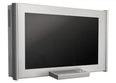 Wall-mounted i-Booth