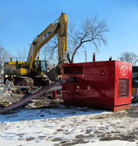 2011 Griffin Silent Pump