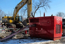 2011 Griffin Silent Pump