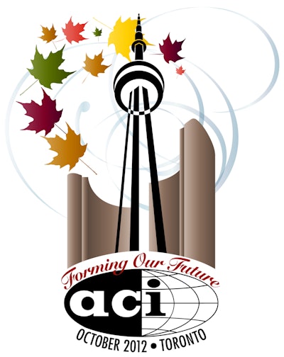 Aci 2012 Convention Logo