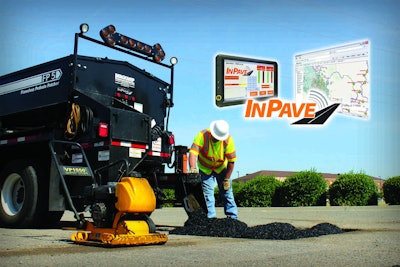 Bergkamps In Pave System