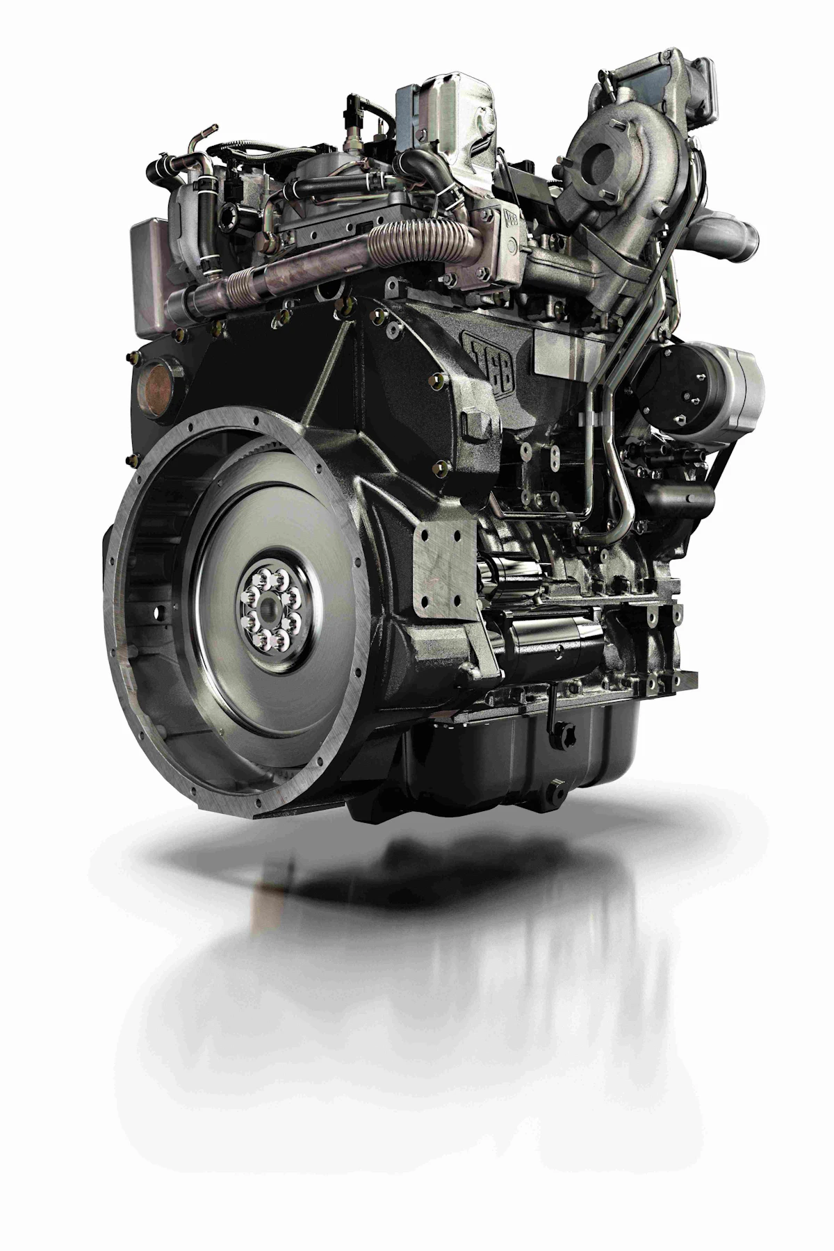 Gcb Engine JCB’s Ecomax engine meets EU Stage IIIB/US Tier 4 Interim emissions ...