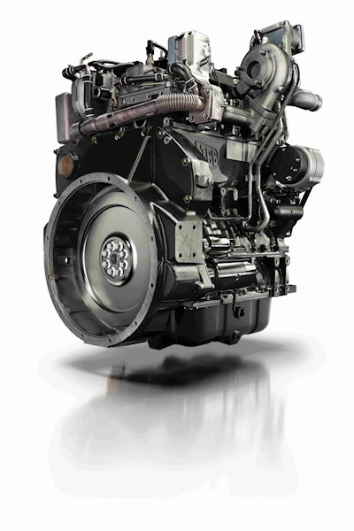 JCB designed the Ecomax engine to meet EU Stage IIIB/US Tier 4 Interim emissions standards.