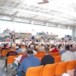 Auction action at the Ritchie Bros. event near Orlando, Florida this February.