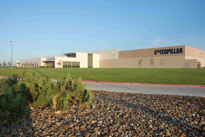 Executives from Caterpillar Inc. and leaders from the state of Texas celebrated the grand opening of Caterpillar’s state-of-the-art hydraulic excavator facility in Victoria, Texas