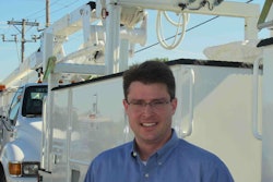 Don Anderson is the new vice president and general manager of Terex Utilities.