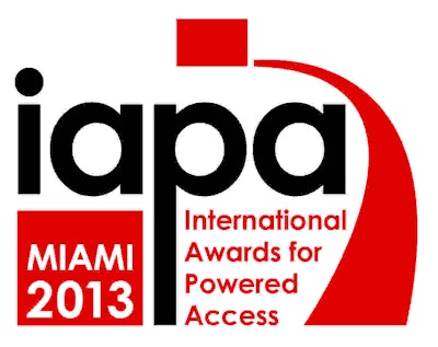 Iapa 2013 Logo