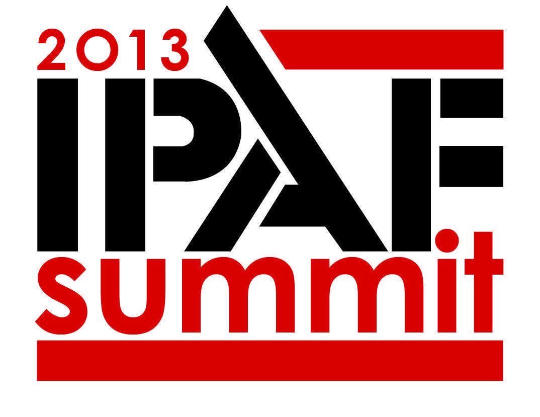 Ipaf 2013 Logo
