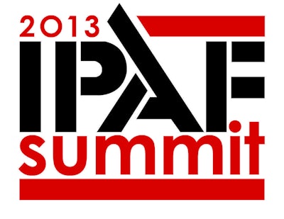 Ipaf 2013 Logo