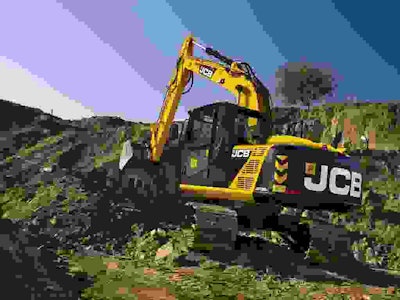 Ecomax engines power JCB’s mid-range JS excavators.