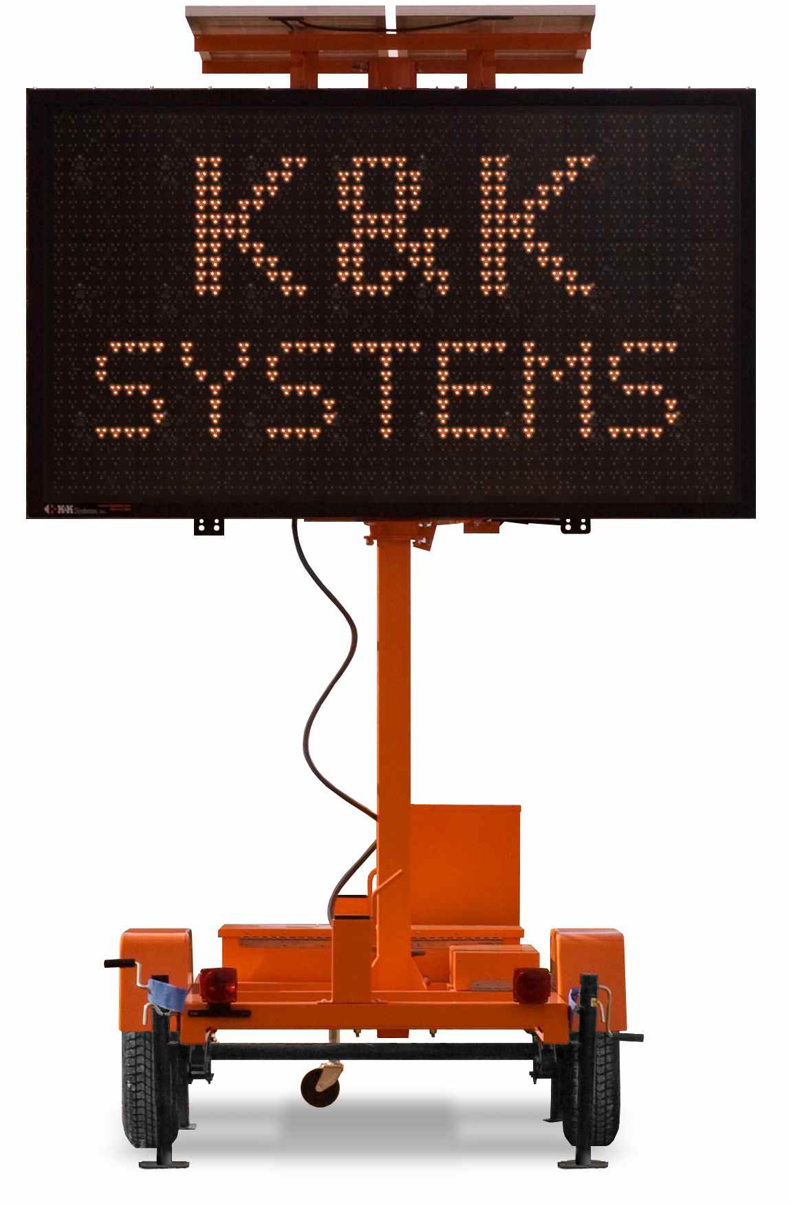 Kk Message Board Trailer Full Matrix Kk