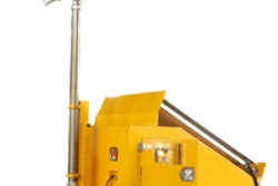 Large Solar Lighting Cart 1