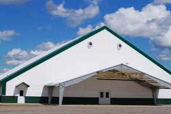 Legacy Fabric Plant exterior