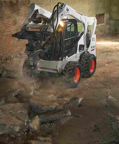Bobcat S770