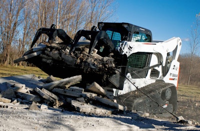 Bobcat T750
