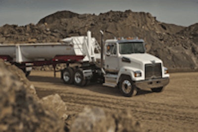Western Star 4700 Tractor