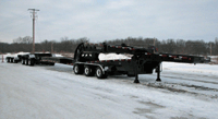 Xl 13 Axle Trailer