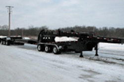 Xl 13 Axle Trailer