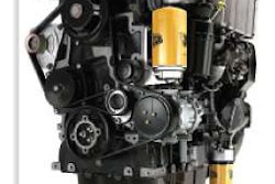 The Ecomax, using cooled exhaust gas recirculation, will require upgraded fuel and air filters.