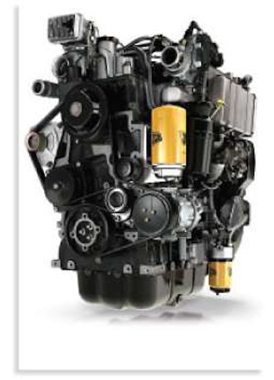 The Ecomax, using cooled exhaust gas recirculation, will require upgraded fuel and air filters.