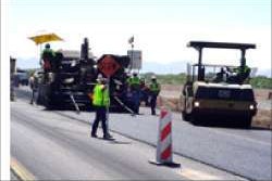 FNF Construction earned mix quality bonuses averaging $2.30 per ton.
