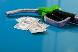 Gas Pump Handle
