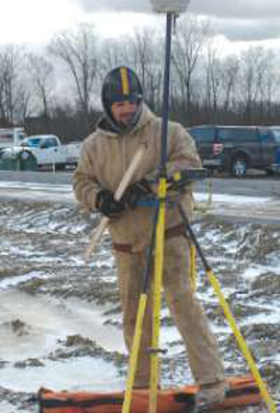 Graham’s son-in-law Chad handles much of the company’s utility layout, reducing the need for engineered layout.