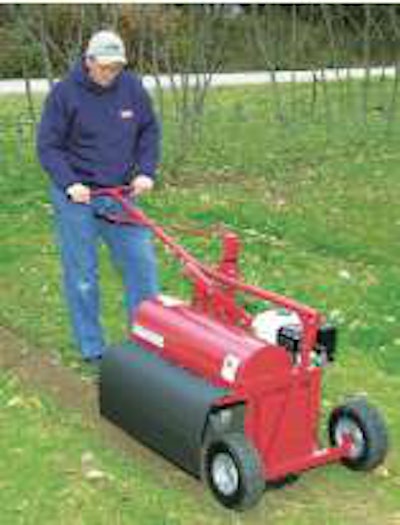 Lawnmower Untitled 1