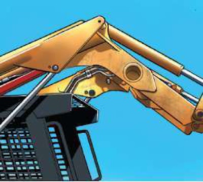 Lift Arms Untitled 1