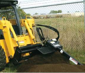 Manual Side Shifting