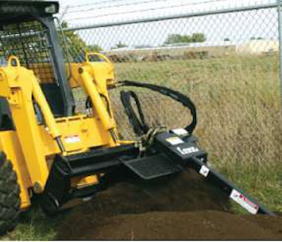 Manual Side Shifting