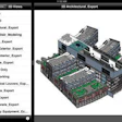 Screenshot of Autodesk’s Buzzsaw for the iPad