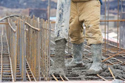 Cement consumption on the rise, PCA says.