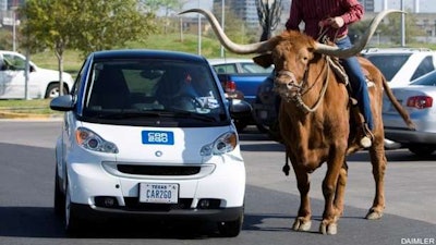 Multi-modal in Texas