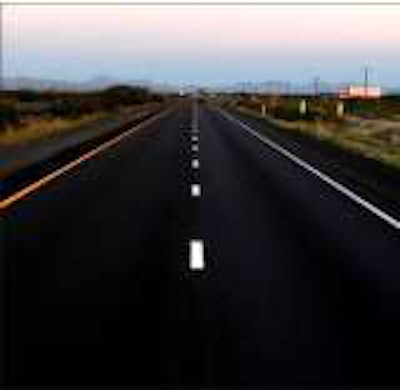 The contractor won $250,000 in smoothness bonuses on the $10.3 million project.