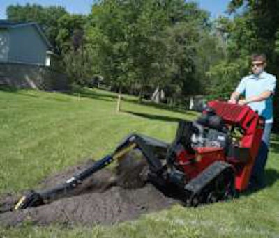 Walk Behind Untitled 1