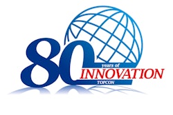 Topcon celebrated its 80th anniversary on September 1.