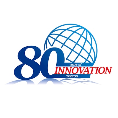 Topcon celebrated its 80th anniversary on September 1.