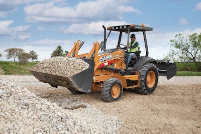 Case 570 N Xt Loader Tool Carrier 1