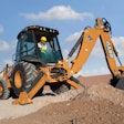 Consumption of new construction equipment in August is forecasted to increase by 5 percent from August 2011.