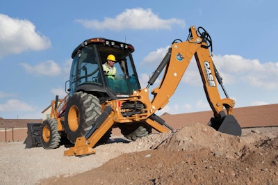 Consumption of new construction equipment in August is forecasted to increase by 5 percent from August 2011.