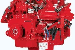 Cummins Qsk60