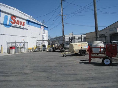 Volvo Rents has acquired San Francisco-based U Save Equipment Rentals.