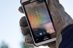 Nautiz X1 Ip67 Rugged Smartphone Glove