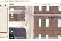 Something wasn’t mooing: The CareTrack satellite shot of the missing Volvo L90G.